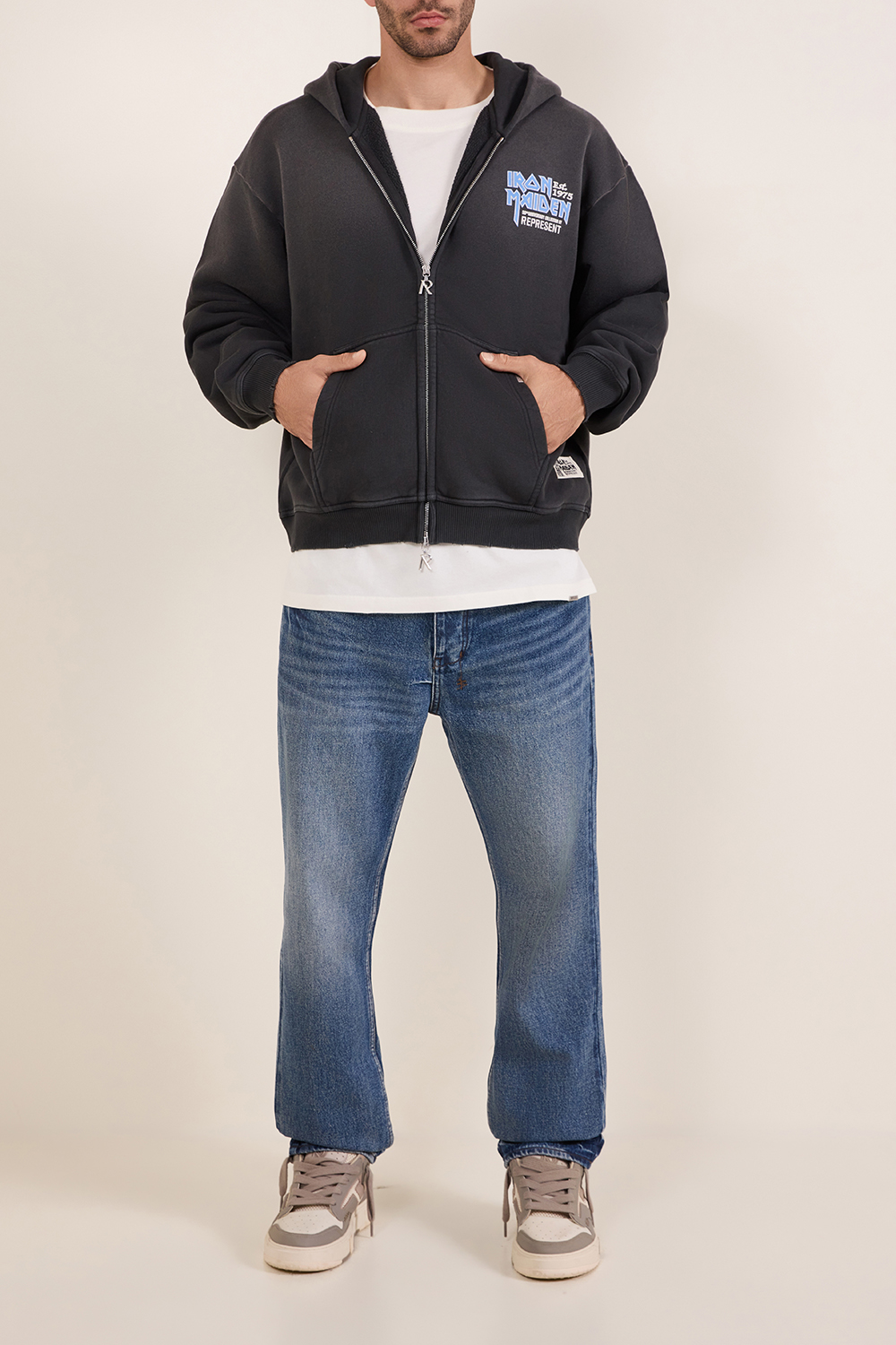 קפוצ&rsquo;ון במהדורת 50 שנה לאיירון מיידן